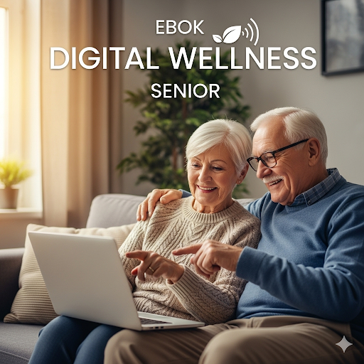 Digital Wellness For Seniors: Complete Technology Guide 2025.