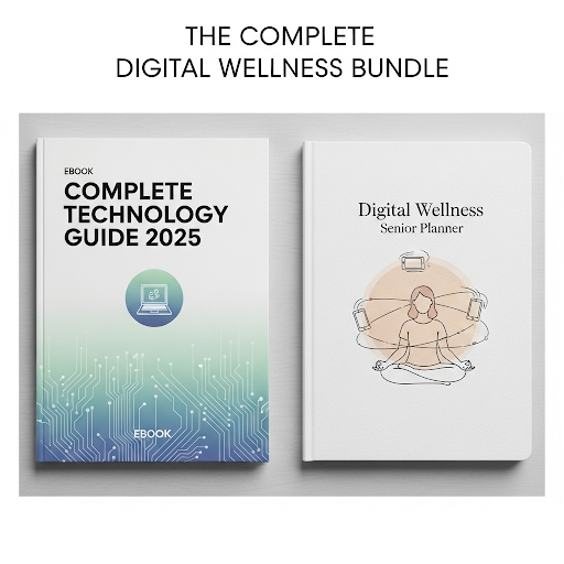 The Complete Digital Wellness Bundle