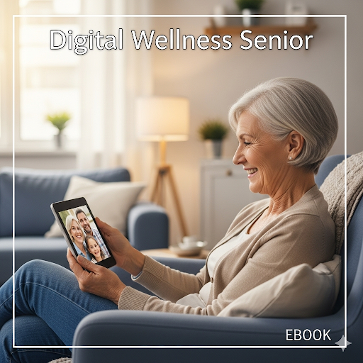 Digital Wellness For Seniors: Complete Technology Guide 2025.