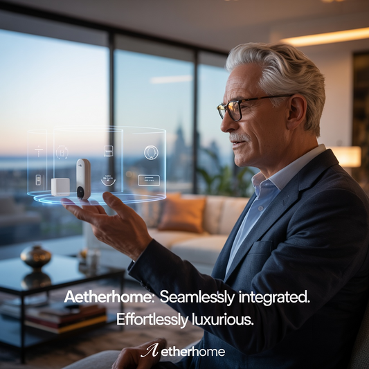 Smart Home Guide for Seniors: Home Automation for Elderly, Senior Smart Home Technology, Voice Assistants for Older Adults