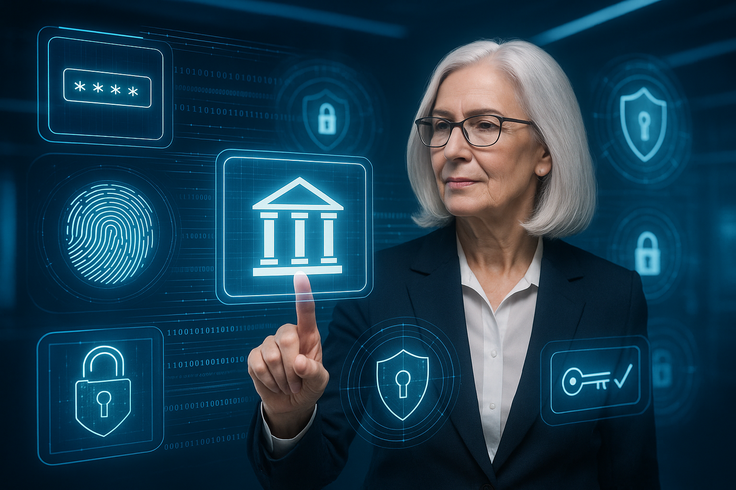 Senior Digital Financial Security Mastery: Complete Online Banking Safety & Cybersecurity Protection Guide