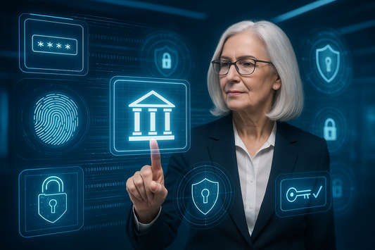 Senior Digital Financial Security Mastery: Complete Online Banking Safety & Cybersecurity Protection Guide