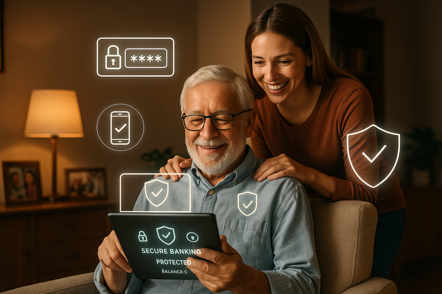 Senior Digital Financial Security Mastery: Complete Online Banking Safety & Cybersecurity Protection Guide